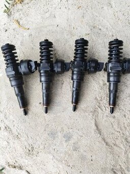Predám dieli na oktaviu 2 1.9.tdi 77kw