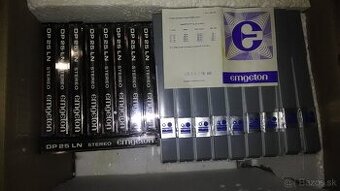 Emgeton mgf.pásy R2R typ DP25LN nové,predaj