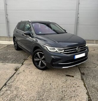 Volkswagen Tiguan 1.5 TSi DSG - 2021 - Odpočet DPH