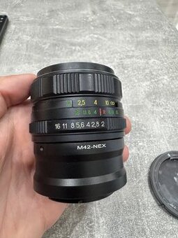 Helios 44M-4
