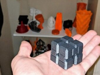 Infinity Cube
