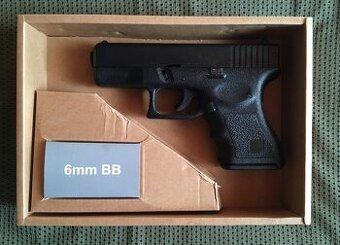 HFC airsoft pistol