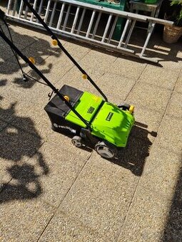 Vertikutator