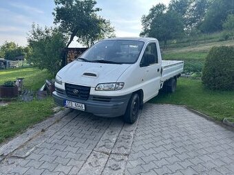 Hyundai H1 valník do 3,5t