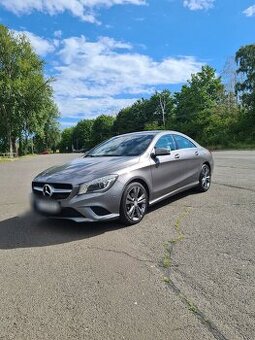 Predám Mercedes CLA 220 CDI 4matic