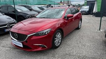 Mazda 6 Combi (Wagon) 6 2.2 Skyactiv-D Revolution TOP A...