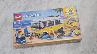 Predám nové LEGO 31079 karavan Sunshine Surfer Van