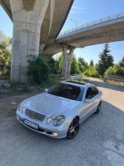 Mercedes W211 280cdi