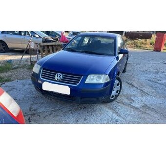 Volkswagen passat b5,5 1.9 96 kw