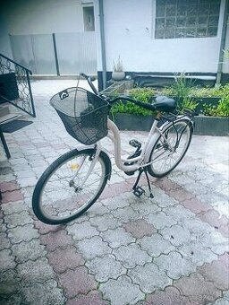 Dámsky retro bicykel Kenzel