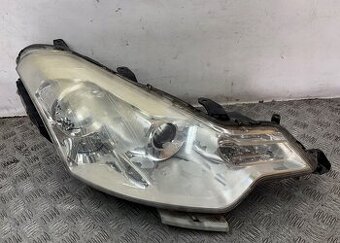 Citroen C crosser 2008r ľavé a pravé svetlo Xenón cena za ks
