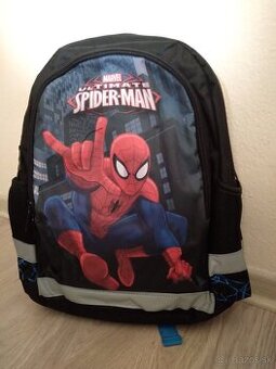 Batoh Spiderman nový pre prváka