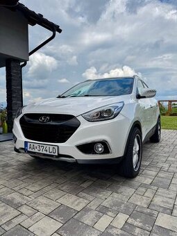 Hyundai ix35 2.0 crdi 4x4