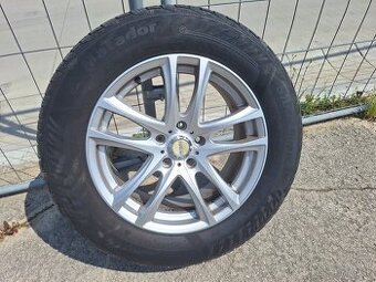 Alu disky 17x7,5