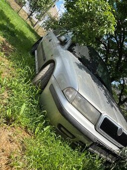 Škoda octavia 1 1.6SR