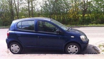 Mám na predaj náhradné diely na Toyotu Yaris, Motor 1,4 D-4D