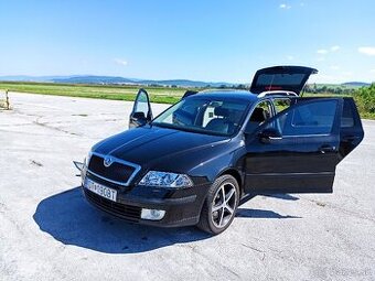 Škoda octavia II combi 1.9 TDI 77kw elegance