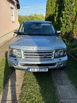 Land Rover- Range Rover 4x4- V6