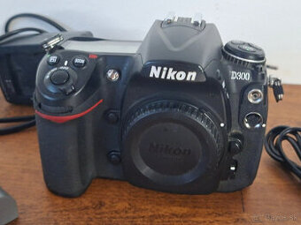 Nikon D300