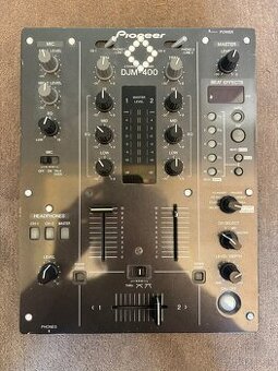 Pioneer DJM - 400