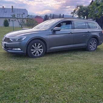 VW Passat b8 2.0tdi DSG combi