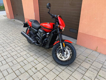 Predam Harley Davidson Street Rod 750, 2020 - 1