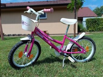 Detsky bicykel 16" - 1