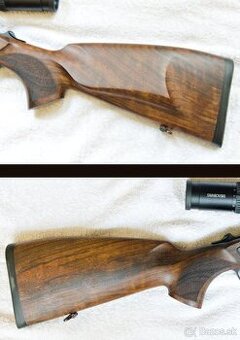 Steyer Mannlicher Duett Elegance 0.243 Win / 12 gulobrok