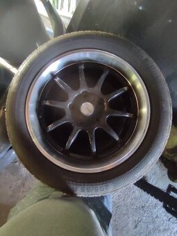 Predám limcové elektróny 5x114.3 - 1