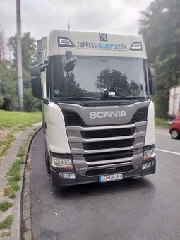 Predám SCANIA R450 Lowdeck