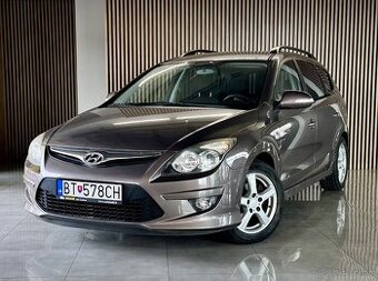 Hyundai i30 1.4 MPI 2011 / Slovák