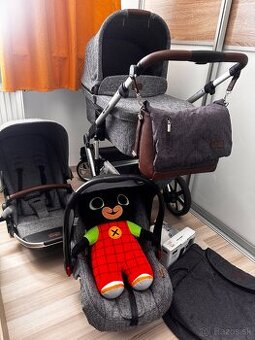 Kocik ABC design 3 kombinacia