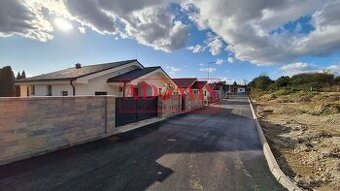 ADOMIS - predáme 4izb.bungalov Chrastné, tepelko, rekuperáci