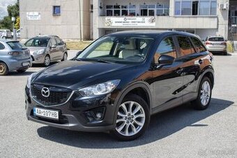 Mazda CX-5 2.2 Skyactiv-D 175k AWD Revolution A/T