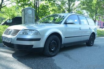 Volkswagen Passat B5.5 74kw