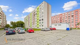 ALL INCLUSIVE | PRIESTRANNÝ 3,5 - IZBOVÝ BYT | BOŠANY