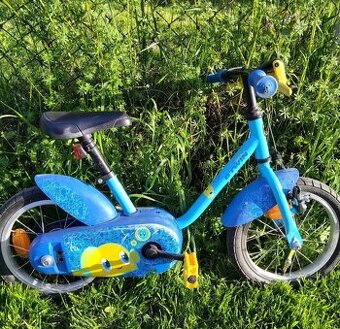 Detský bicykel 14