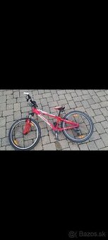 Detský bicykel 24", Trek