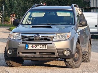 Subaru Forester SH