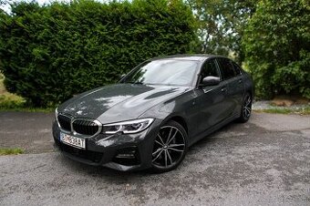 BMW Rad 3 330i xDrive A/T, Kupované SR, Odpočet DPH,Nebúrané