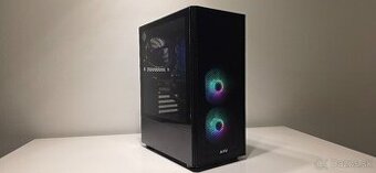 Intel i5 13400F, 16GB Ram, NVME 1TB, RTX 3060 12GB