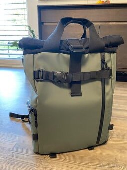 Foto batoh Wandrd Prvke 11 Lite - WASATCH GREEN