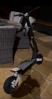 Kukirin G4 Custom