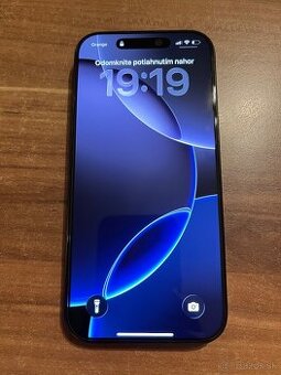 iPhone 16 Pro