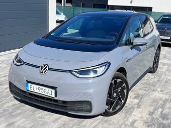 Volkswagen ID.3 Pro Performance 58kWh Max SK SPZ