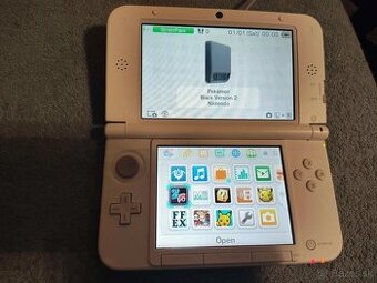 Nintendo 3DS XL Pikachu edition