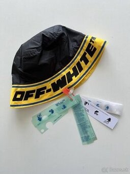 Off-white , klobúk unisex , nový, záruka,one size