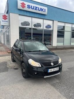Suzuki SX4 1.6 4x4