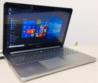 Predam Dell Int i7 s dotykovym IPS disp. 15,6", grafika 2GB