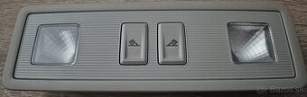Predám zadný stropný panel osvelenia Škoda Fabia 4 / Scala